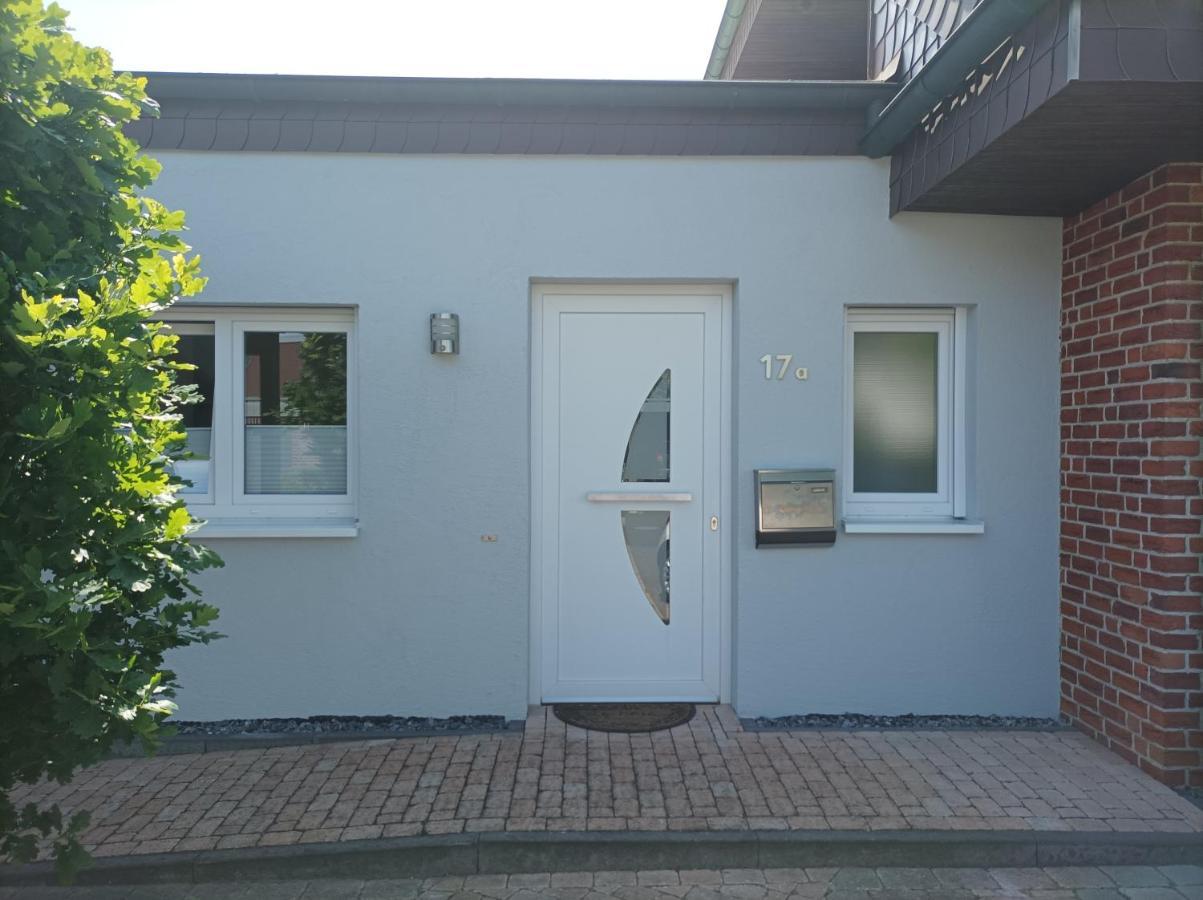 Ferienwohnung Am Stadtfeldgraben Telgte Ngoại thất bức ảnh