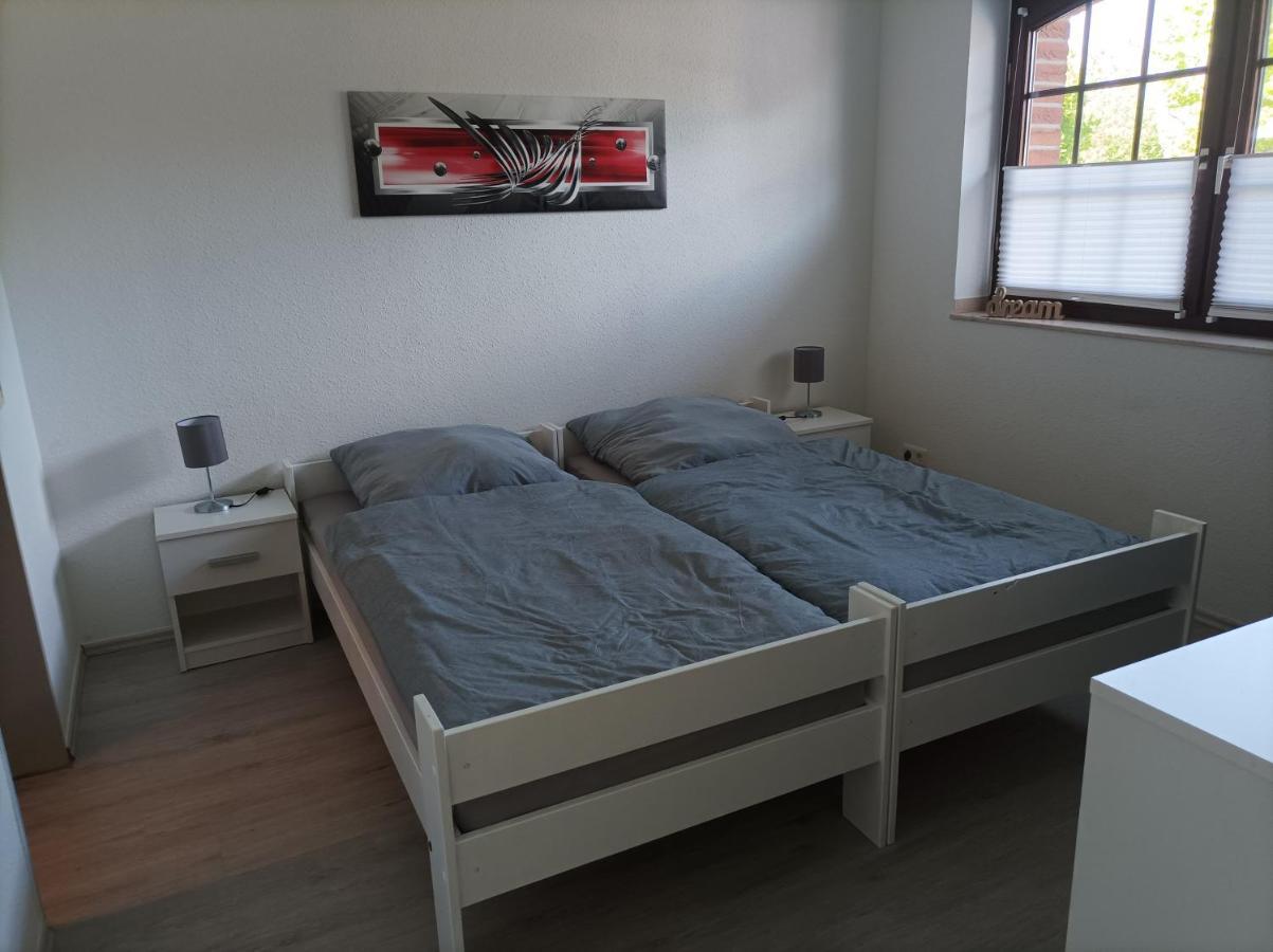 Ferienwohnung Am Stadtfeldgraben Telgte Ngoại thất bức ảnh