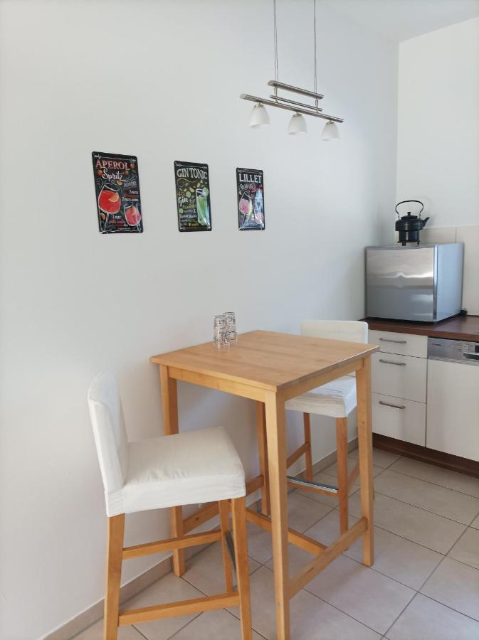 Ferienwohnung Am Stadtfeldgraben Telgte Ngoại thất bức ảnh